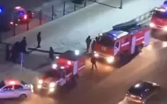 Оперслужбы съехались к ресторану в Павлодаре из-за растраты собранных на корпоратив денег