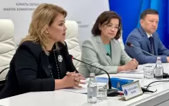 В Алматинской области откроется региональный телеканал Qonaev Media