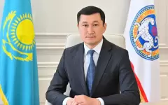 Главу еще одного из управлений назначили в Алматы