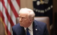 Белый дом: Тарифы Дональда Трампа на импорт могут вступить в силу 2 апреля