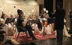 Концерт и выставка к 100-летию Нургисы Тлендиева прошли в Алматы