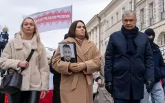 В Польше исчезла член совета оппозиции Беларуси Анжелика Мельникова. Что об этом известно