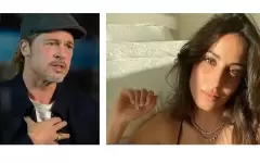 Стали известны новые подробности об отношениях Брэда Питта с фитнес-тренером