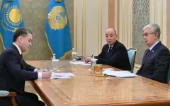 Единый реестр отечественных производителей поручил создать Токаев