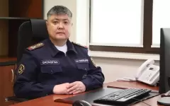 Назначен глава Комитета противопожарной службы МЧС РК