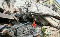Число погибших возросло до 2886 человек в Мьянме