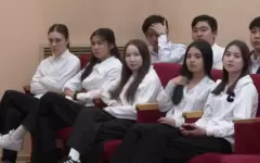 Студенты колледжа транспорта и коммуникаций встретились с успешными выпускниками