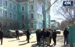 Больше 350 студентов внезапно отчислили из вуза в Актобе