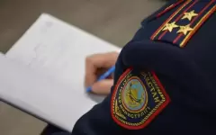 Проломили голову, положили в машину и подожгли: в горах Алматы нашли тело бизнесмена