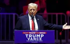Когда и куда отправится Трамп в свою первую зарубежную поездку, рассказали в Белом доме