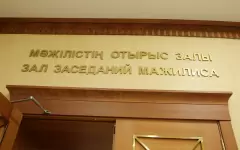 Депутат Бапи считает, что за флагом с арабской надписью стоят экстремистские силы