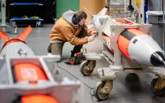 Лаборатория в США представила новое ядерное оружие