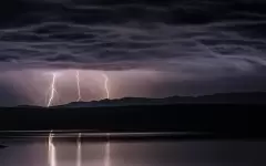 Тепло до 28℃ в Алматы и Шымкенте сменят дожди с грозами