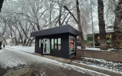 Активная борьба с уличной торговлей продолжается в Алматы