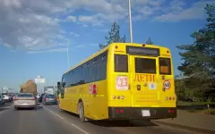 Прокуроры вмешались в вопрос перевозки детей из отдаленных сел в ЗКО, где нет школ
