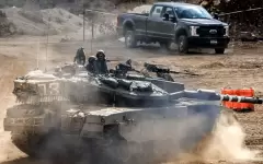 Израиль расширяет военную операцию и собирается занять новые территории в Газе