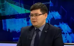 Ерназар Ракымжан возглавил один из отделов в администрации президента
