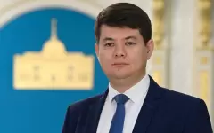 Назначен заведующий отделом социально-экономической политики администрации президента РК