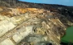 На долю КНР приходится до 70% мирового производства редкоземельных металлов