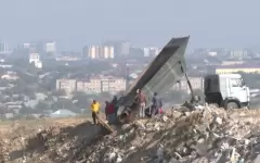 1700 человек оштрафовали за незаконный выброс мусора в Шымкенте