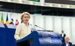 Европа готова ответить: глава Еврокомиссии отреагировала на новые торговые пошлины США