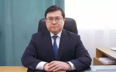 Айдын Кульсеитов назначен руководителем Фонда медстрахования