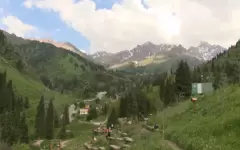 Туризм через киноиндустрию начнут продвигать в Казахстане