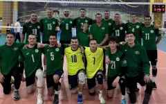 Клуб Жайык из Уральска стал чемпионом Казахстана по волейболу