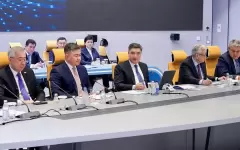 Бектенов высказался о пользе цифрового тенге для экономики Казахстана