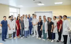 Врачи совершили настоящее чудо в Астане