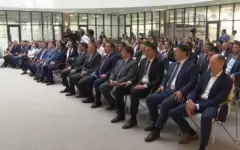Международный бизнес-форум прошёл в Туркестане