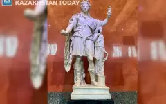 Национальный музей Казахстана и Эрмитаж планируют совместные выставки
