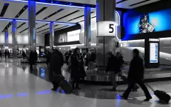 Американец с оружием спокойно прошел через досмотр двух аэропортов