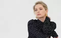 Еще больше соскучилась: Вера Брежнева обратилась к казахстанским фанатам