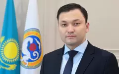 Рүстем Досқожа стал замруководителя аппарата акима Алматы