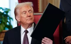 Трамп поднял размер пошлин на импорт из Казахстана до 27 процентов