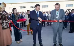 Мировой лидер открыл завод по производству холодильников в Туркестанской области
