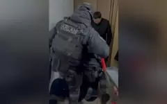 Сейф с миллионами исчез в Петропавловске