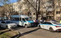 Убийство экс-полицейского в Таразе: подозреваемого задержали