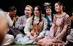 Наурыз Special: как снимали праздничный выпуск от Kaspi.kz и OYU