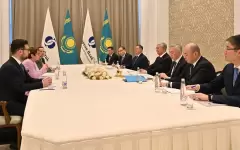 Токаев поблагодарил главу ЕБРР за содействие в развитии банковского сектора Казахстана