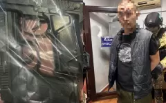 Группу разбойников задержали в ходе спецоперации в Алматы