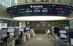 Азиатские рынки акций обвалились на фоне указа Д.Трампа о введении пошлин