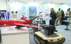 Международная выставка по безопасности Kazakhstan Security Systems проходит в Астане