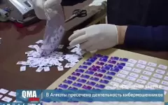 В Алматы у иностранцев изъяты шесть SIM-боксов