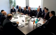 Казахстан и немецкий регион Гессен укрепляют экономическое партнёрство