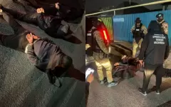 Преступная группа квартирных воров задержана в Алматы