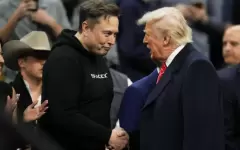 Илон Маск останется на посту советника Дональда Трампа