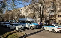 В Алматы кроссовер насмерть сбил ребенка