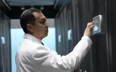 Суперкомпьютер КазНУ ускоряет исследовательскую работу